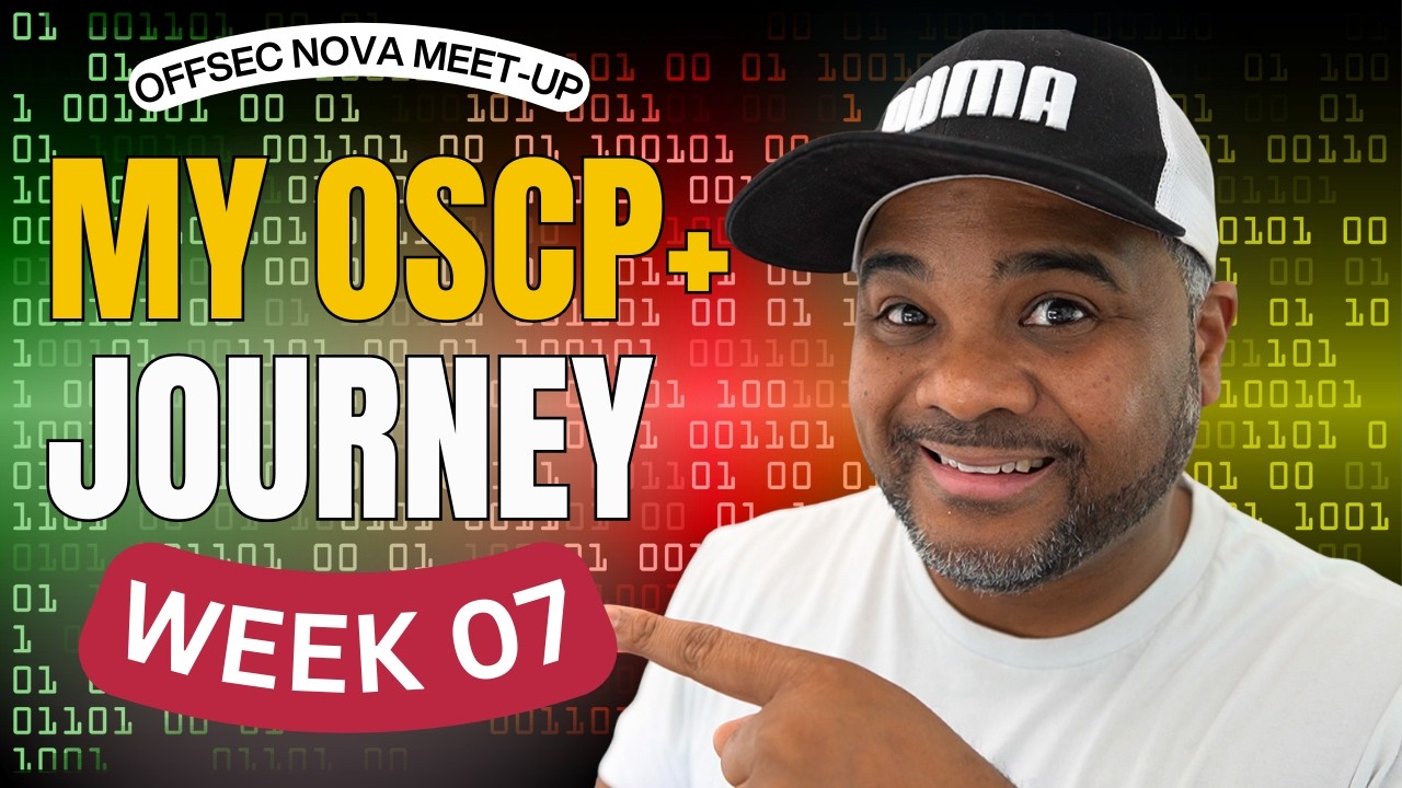 Седьмая неделя моего пути к OSCP+: встреча OffSec NOVA, лабораторные работы Red Team и Kerberos, ...