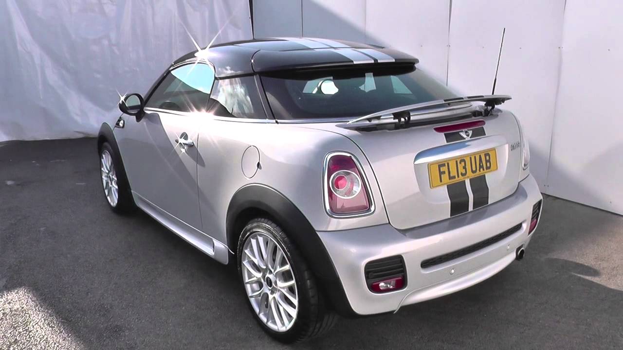 MINI MINI Coupe (R58) Cooper Coupe 1.6 (SX12) U44450