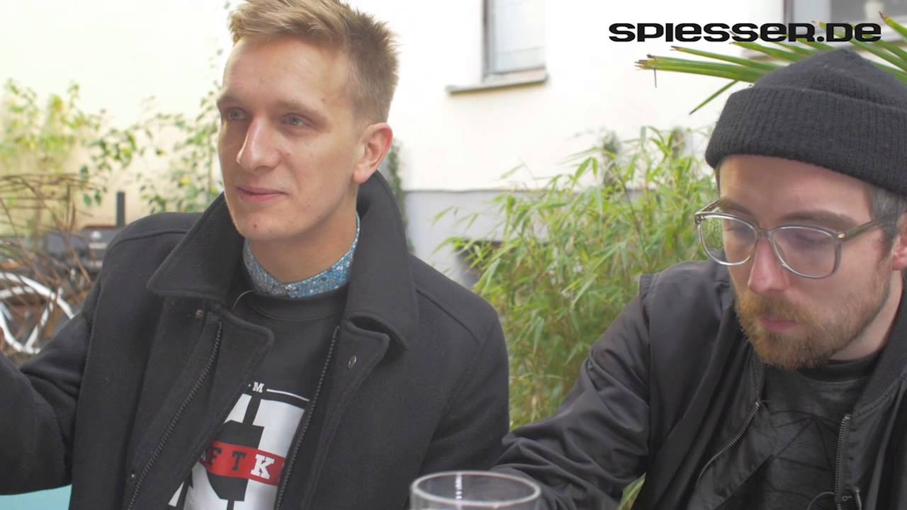 Kraftklub Interview (Alle Fragen)