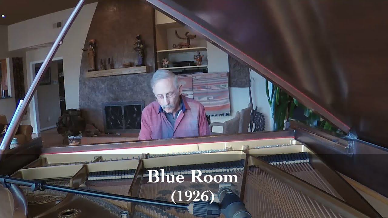 Blue Room - Rodgers and Hart (1926)