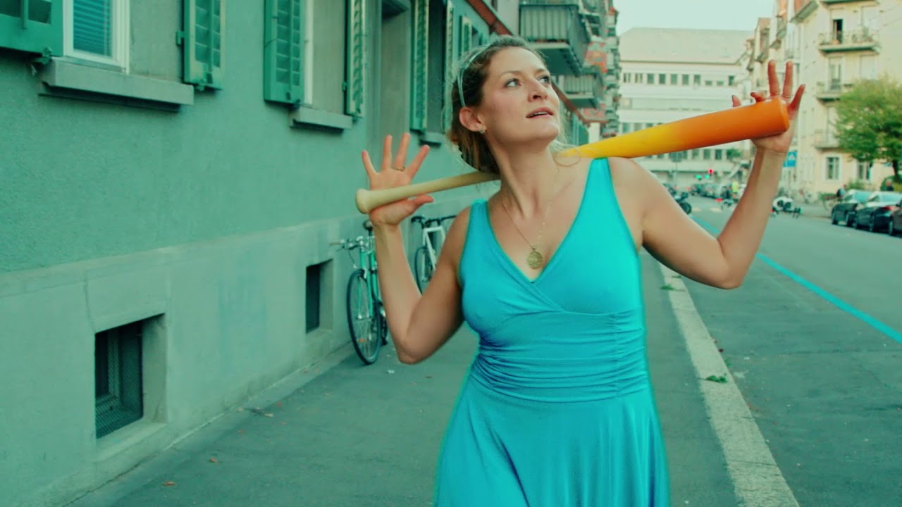 DRONES OVER ALL (a tribute to Pipilotti Rist)