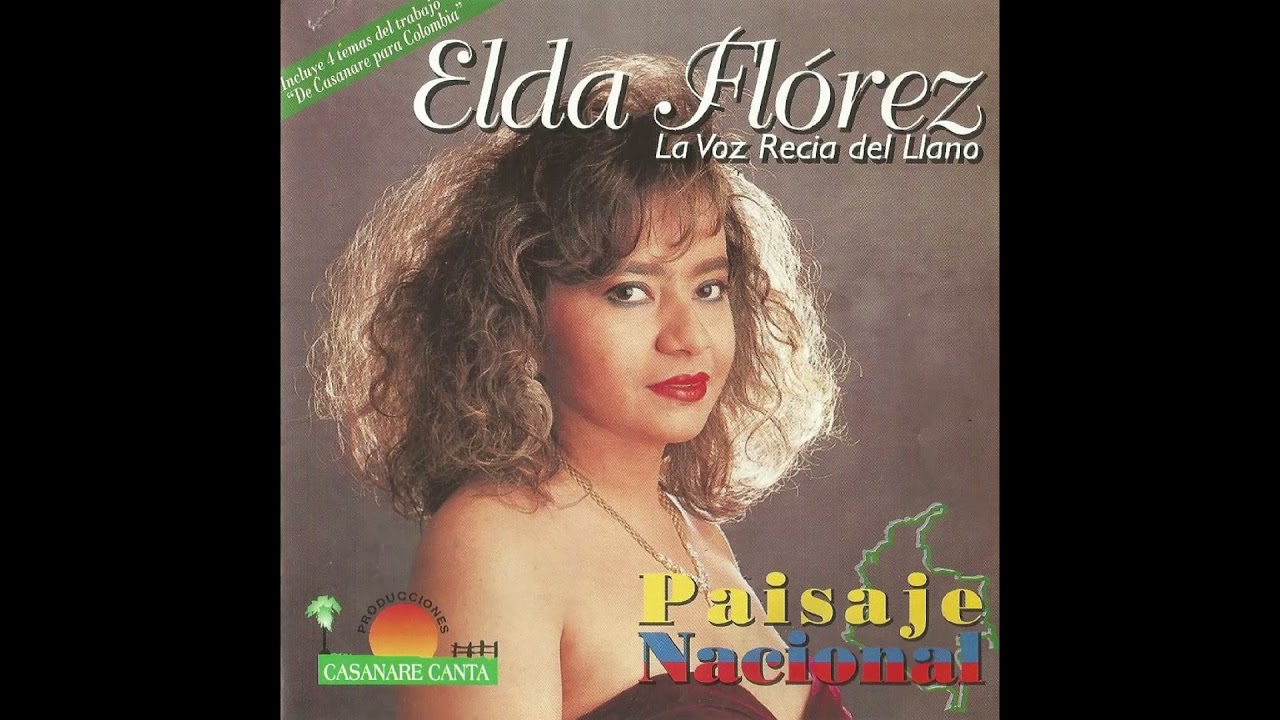11.Alma Bolivariana - Elda Flórez