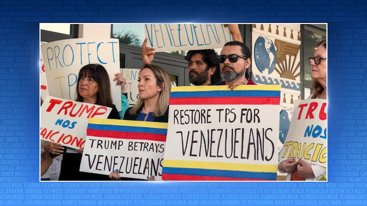 Venezuela After Maduro: Immigration Questions Loom | Florida This Week (Bonus Segment)