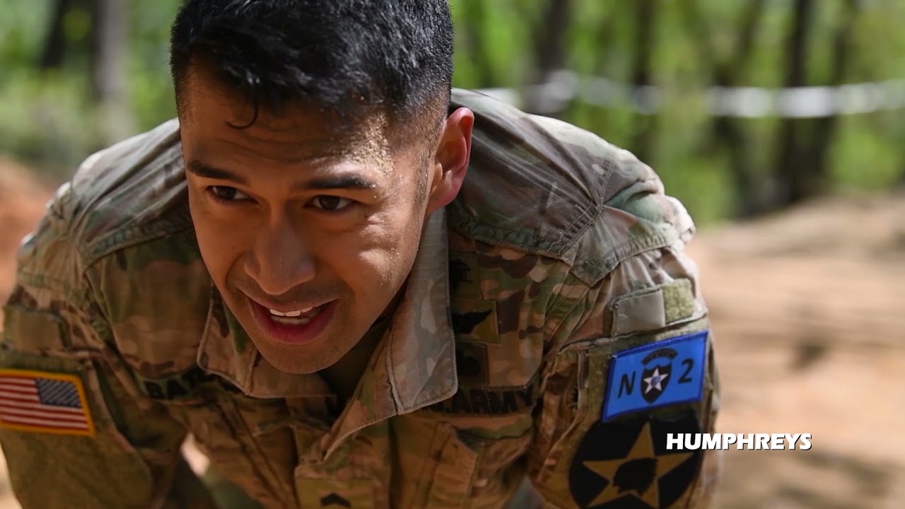 AFN Humphreys - 2ID Best Warrior Competition
