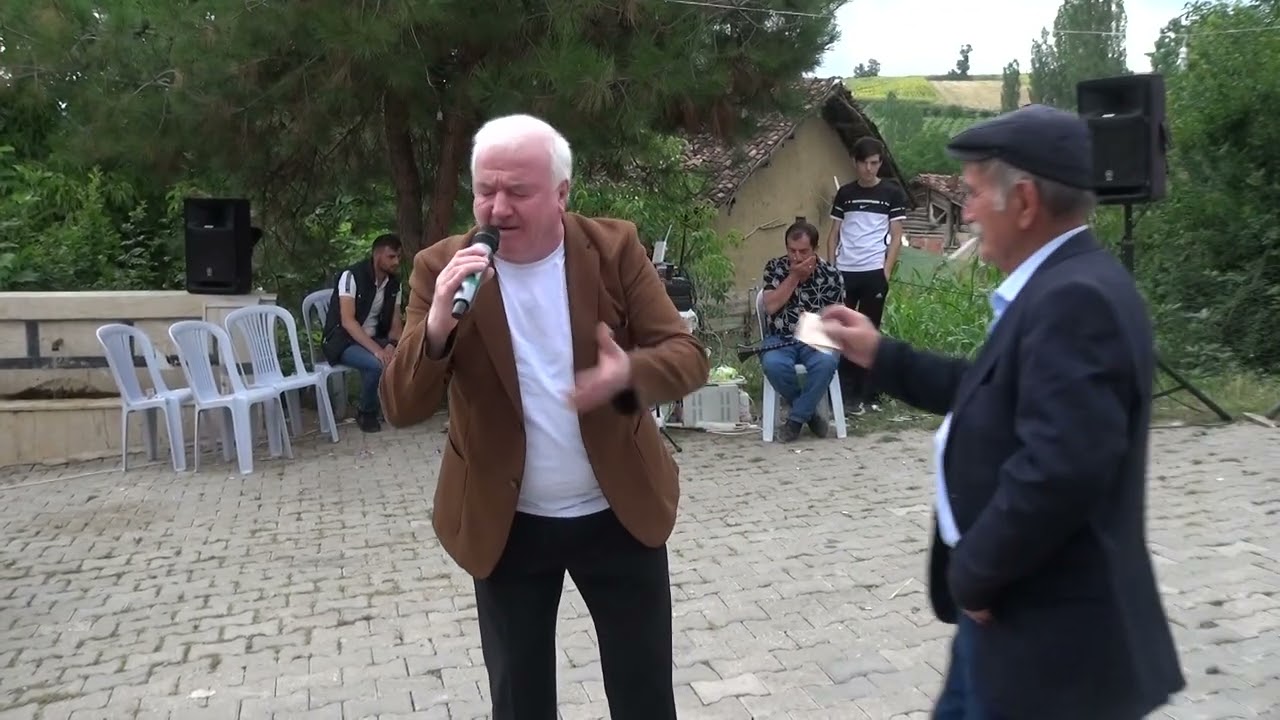 Rıza Dalga Ceylan Gözlerine Erbaa Hacıbükü Köyü 20 07 2022