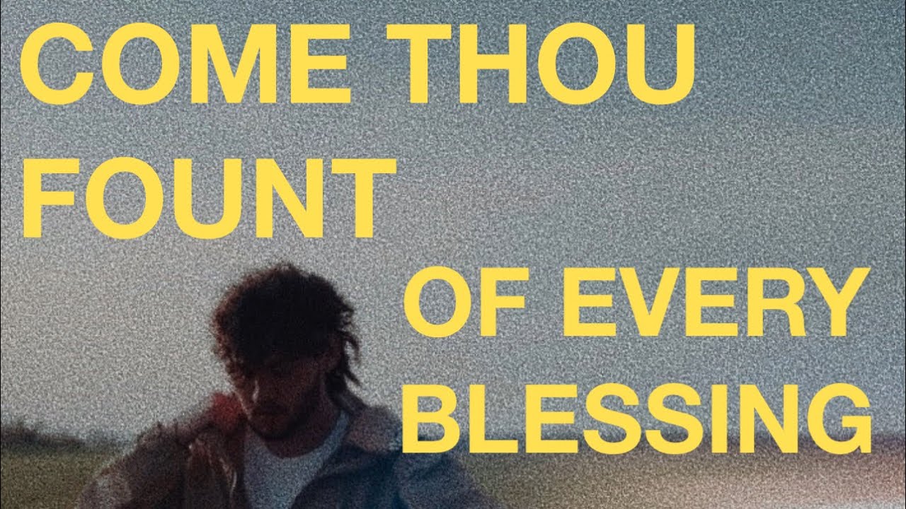 Come Thou Fount (Official Audio) - Cross Gray