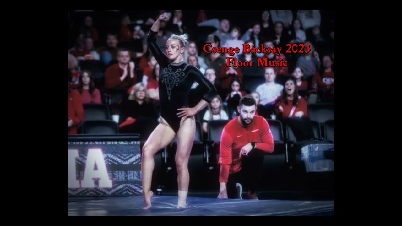 Csenge Bácksay 2023 Floor Music 