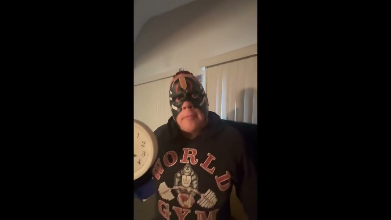 The Gargantuan vs. Mr. Spectrum