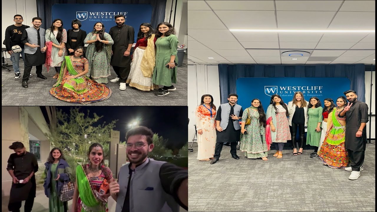 FOOD & CULTURE FESTIVAL IN UNIVERSITY OF AMERICA | WESTCLIFF UNIVERSITY | INTERNATIONAL STUDENT