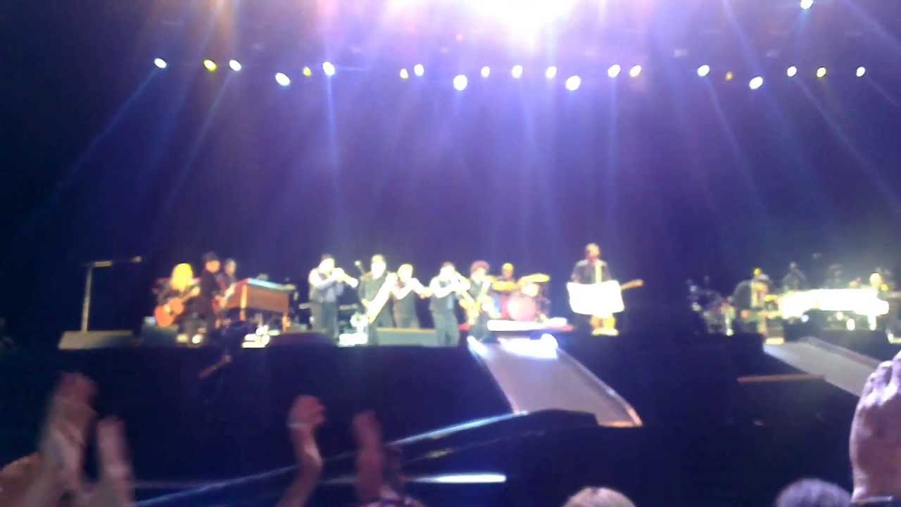 Bruce Springsteen - Jail House rock - 2013-07-13 - Werchter