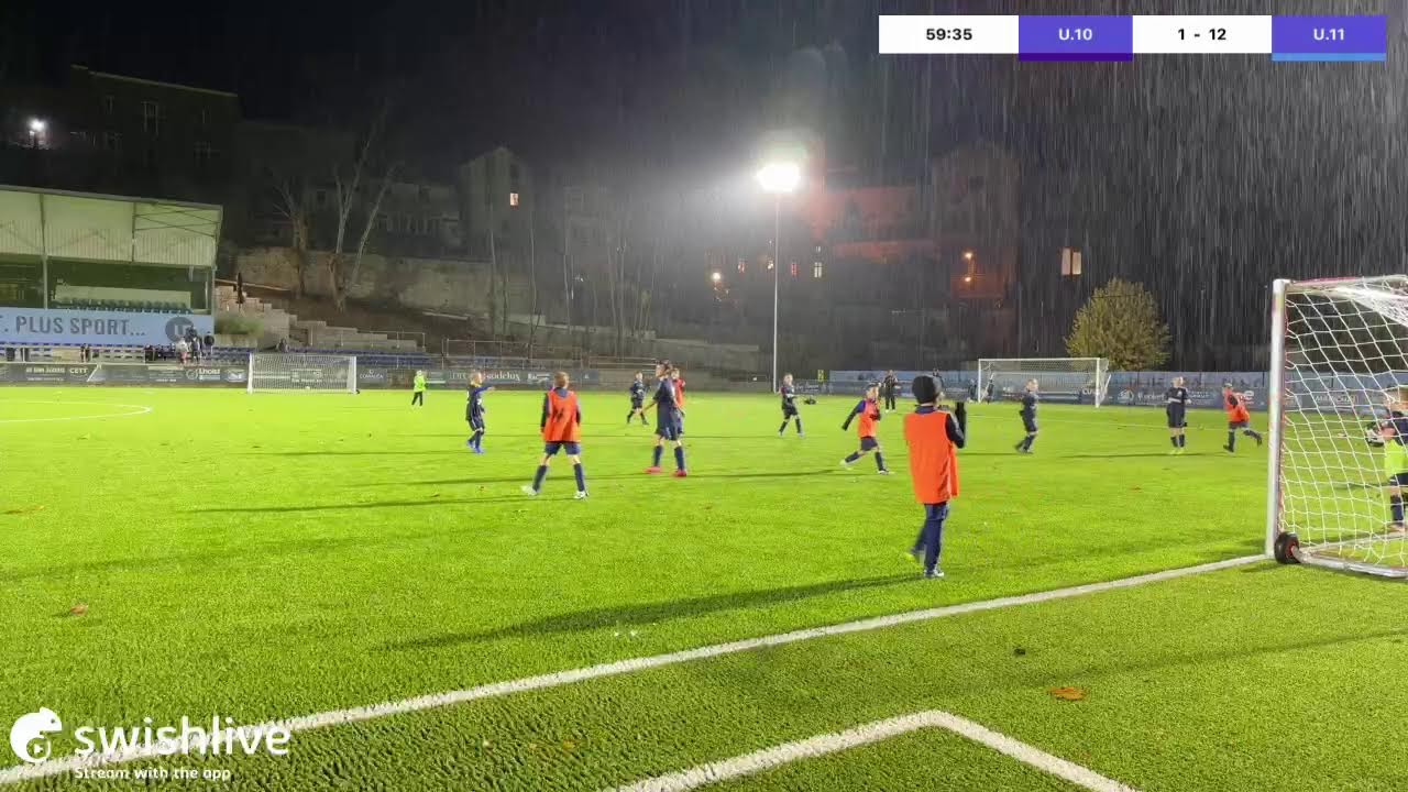 test
U.10 VS U.11