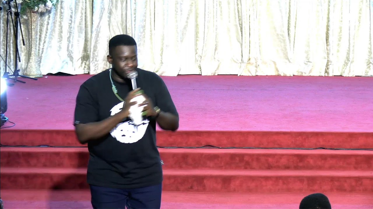 Welcome to Calvary Baptist Church Adenta, Mission Vessels D'EXPLO - 20th December 2025