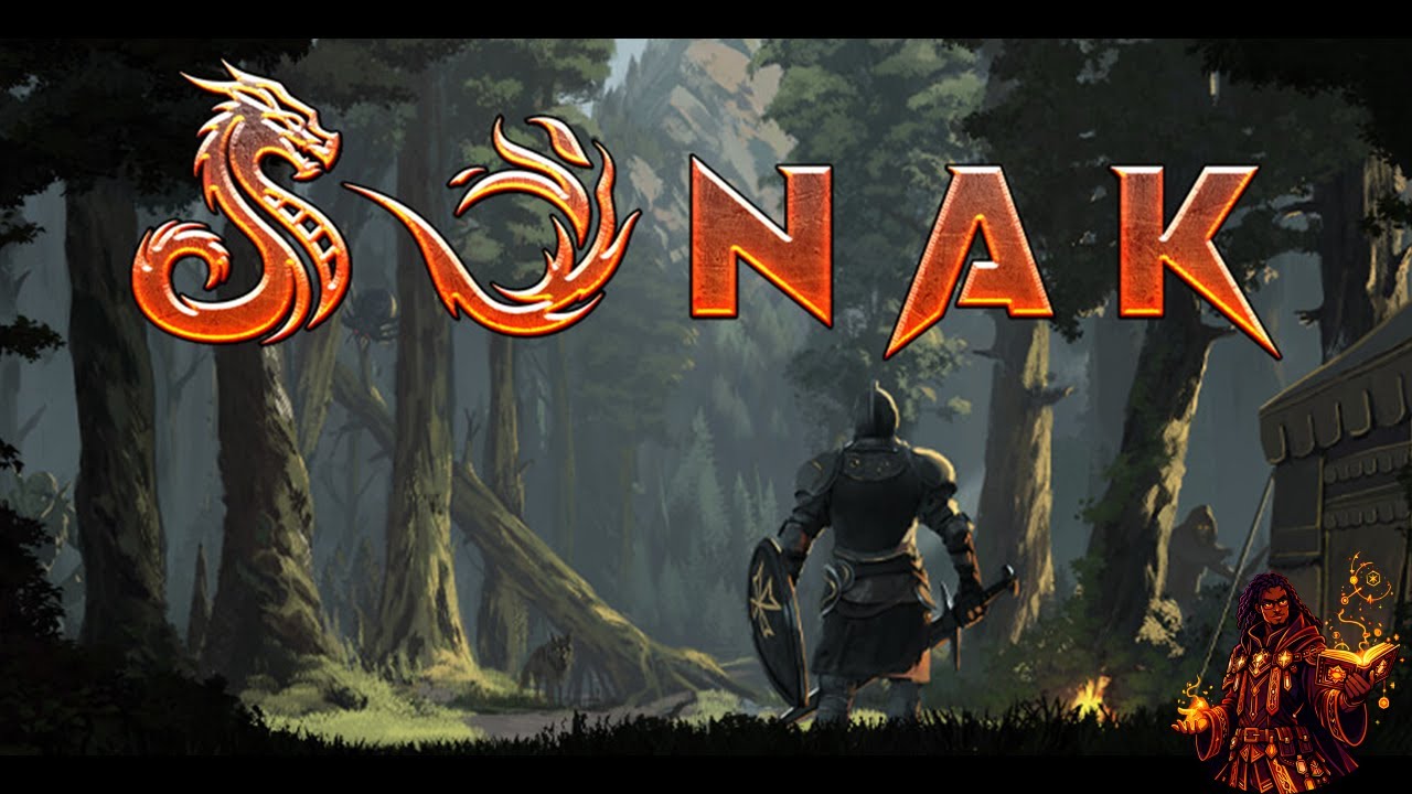 Interesting Take on Dungeon Crawling | Sonak