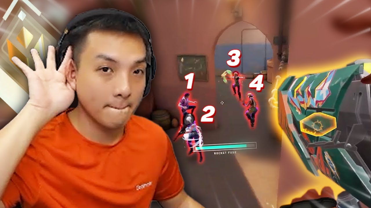Valorant chơi tôi #10