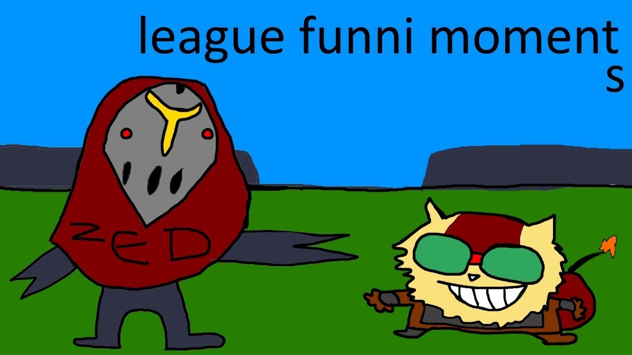 league of legends funniest moments try not to laugh challenge at 3 am
