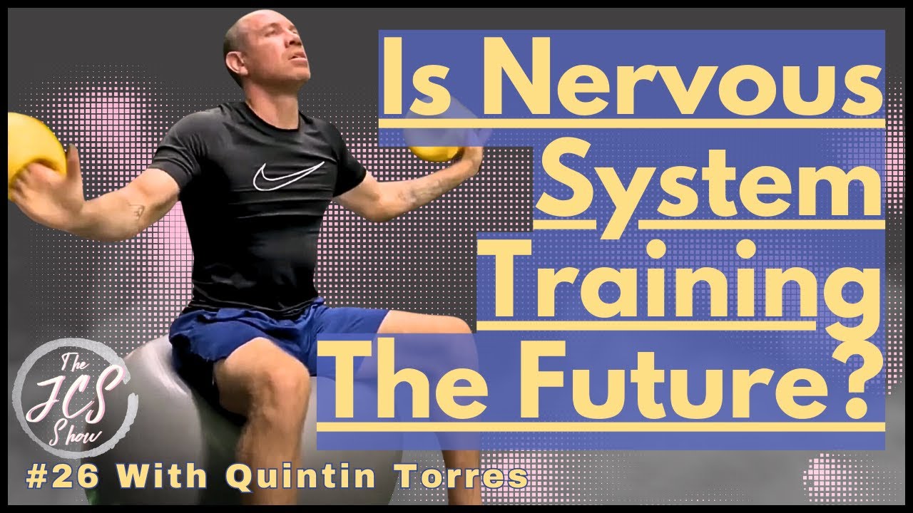 #26 Quintin Torres - Nervous System Trainer, Fighter