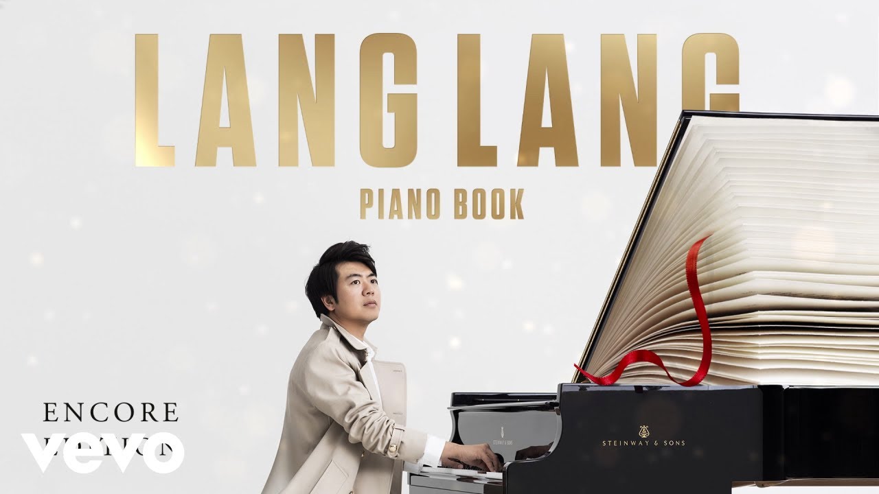 Lang Lang - Traditional: Jasmine Flower (Arr. Schindler for Piano)