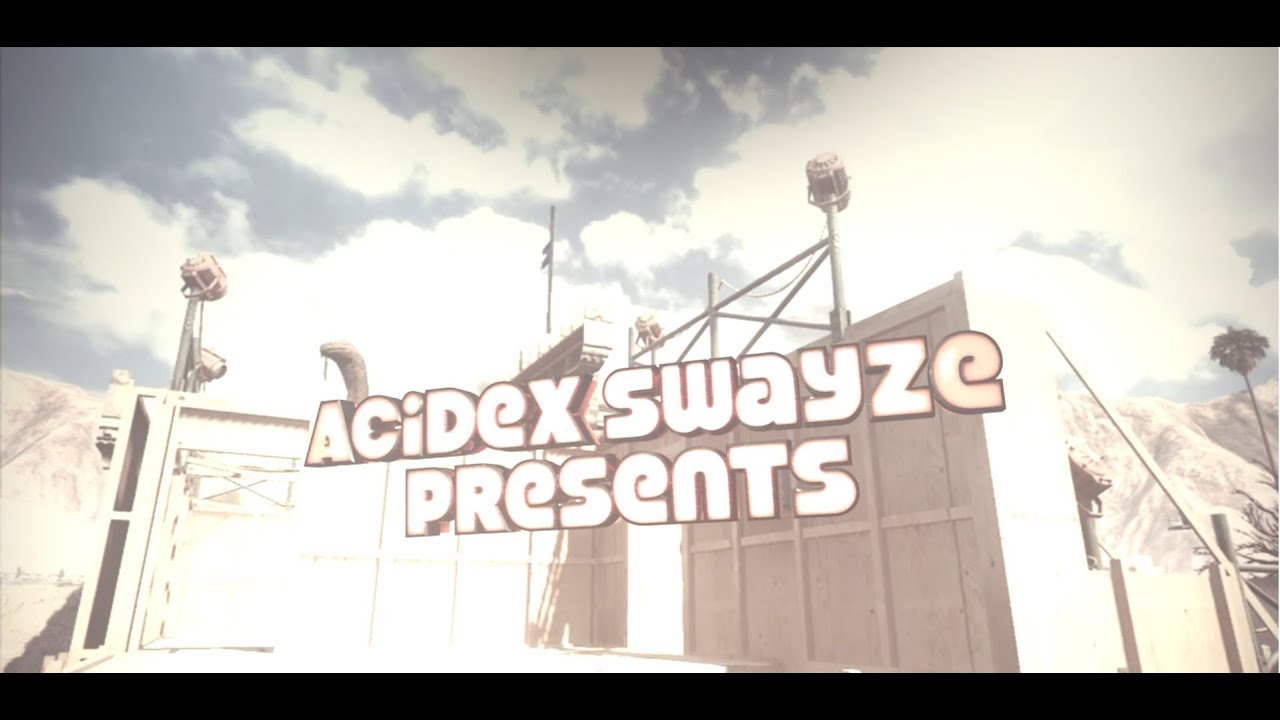 Acidex Swayze | I've Gone Swayze | Ep.1