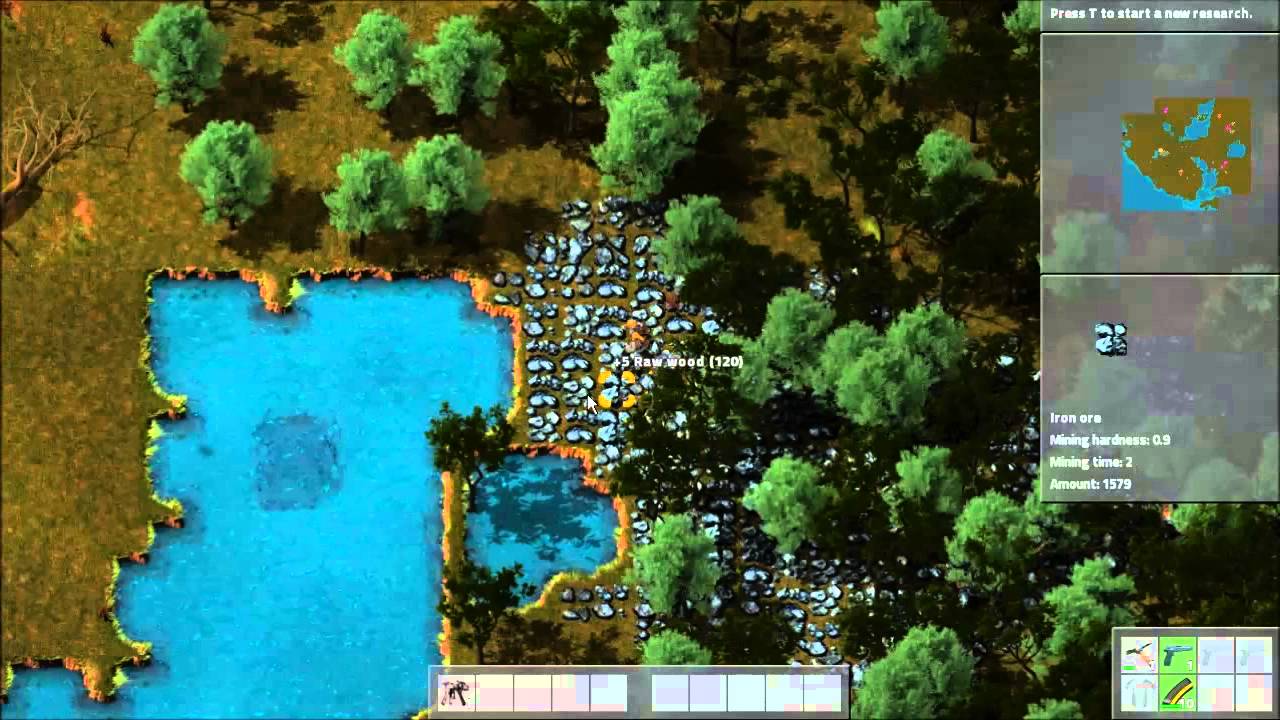 Let's Play Factorio Episode #1