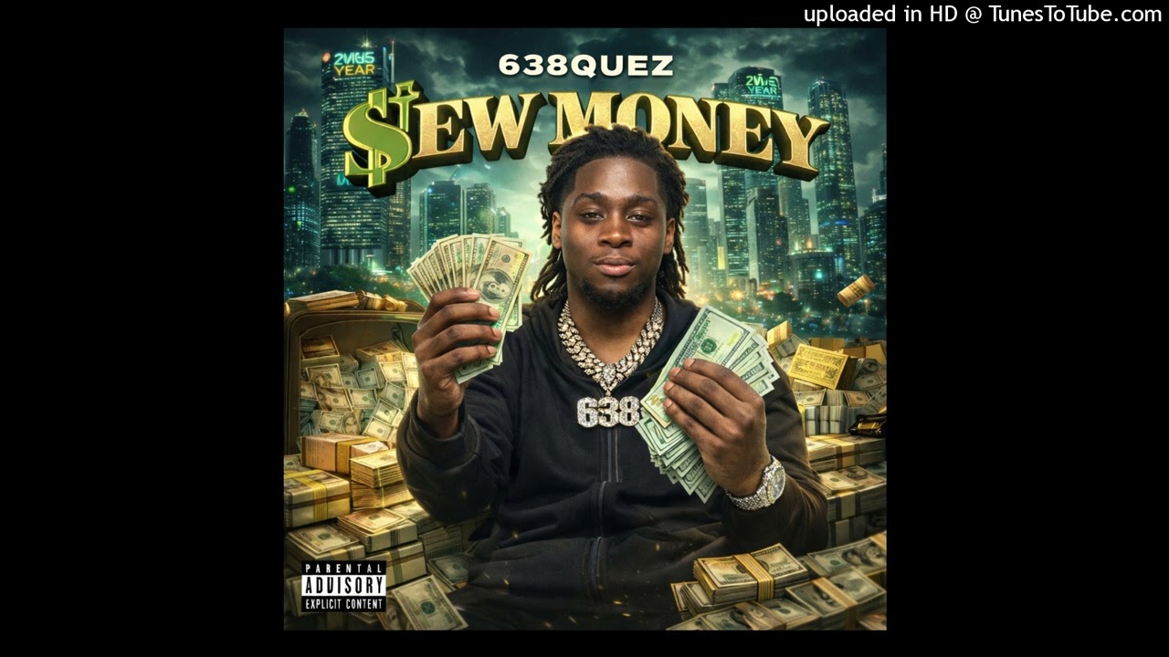638Quez - New Money