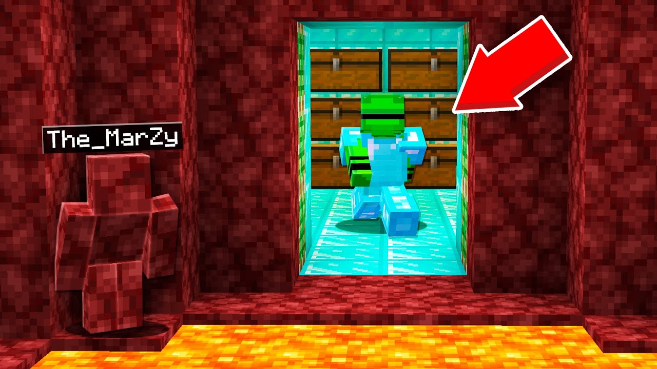 ENCUENTRO la BASE SECRETA más PELIGROSA 😰☢️ de MINECRAFT