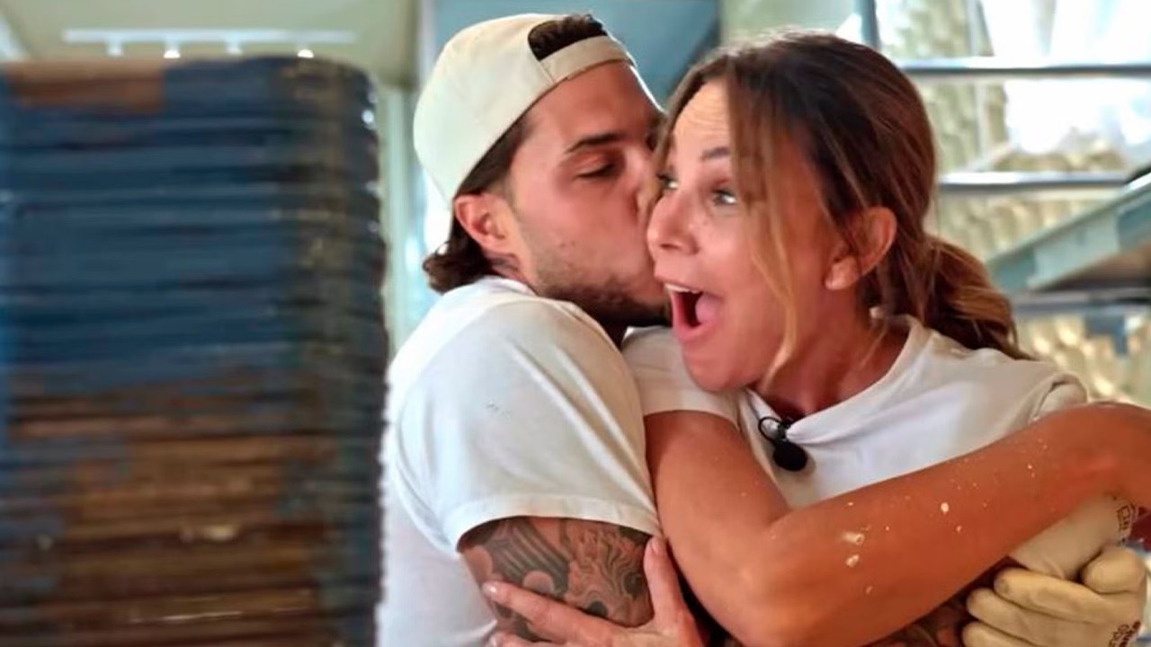 El tierno momento de Carlo Costanzia y Mar Flores en ‘DecoMasters’ que evidencia su relación