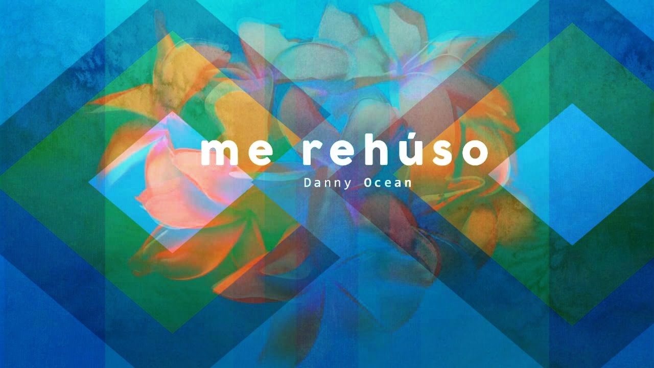 Danny Ocean - Me Reh&uacute;so (Aziel Wesley Extended Remix)
