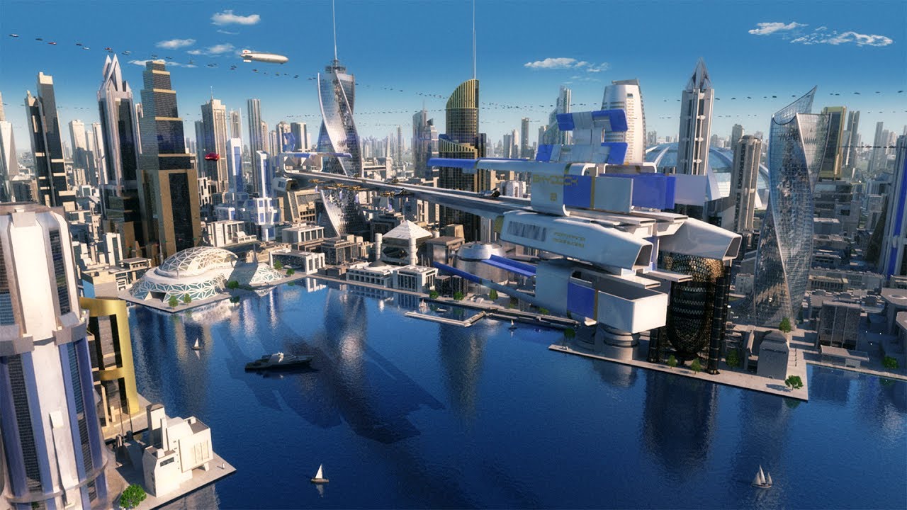 David Ridlen Visual FX and CG Supervisor reel 2017