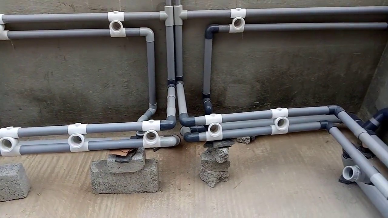 Jacuzzi Plumbing 24 07 18 by SJ POOLS & Interior Solution