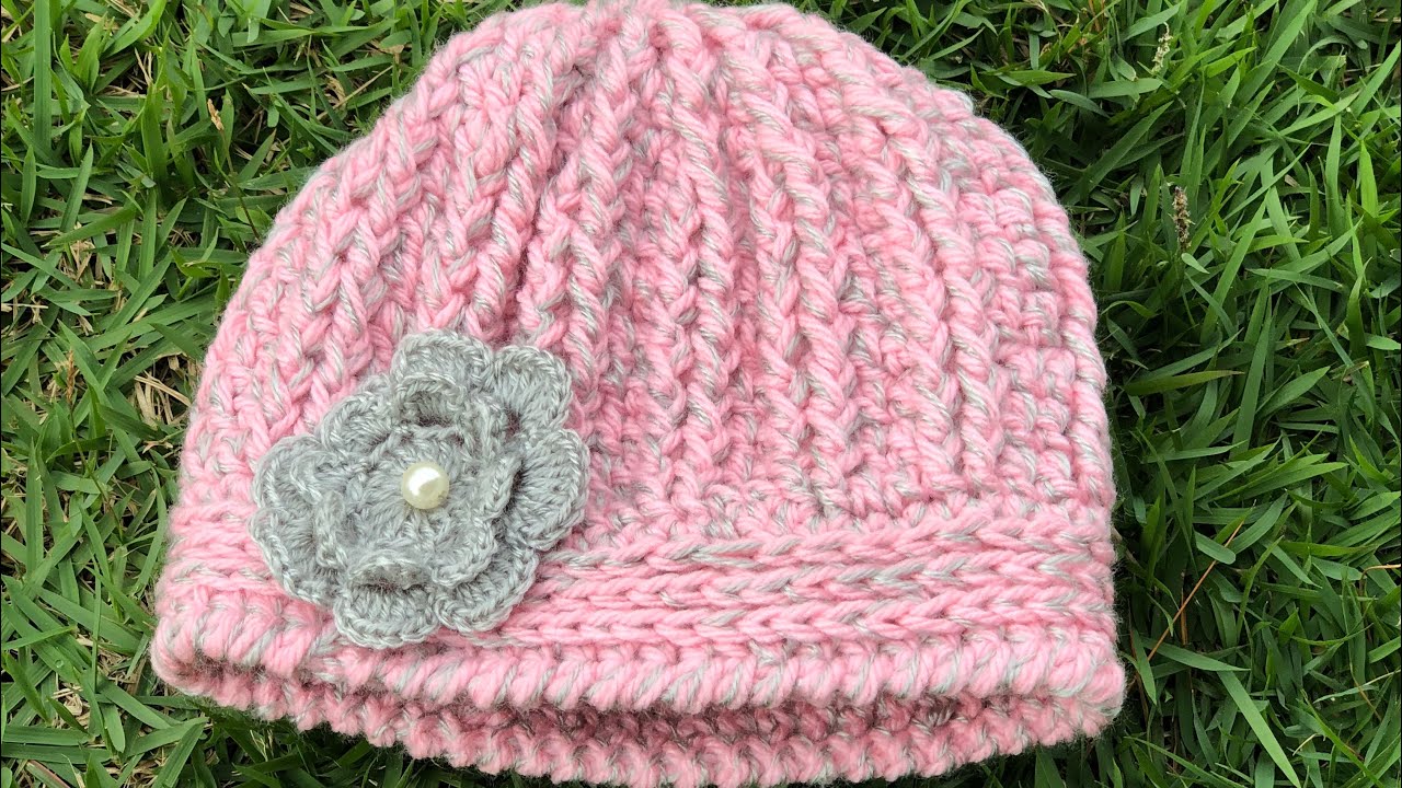 DIY -PONCHO E GORRO BABY CROCHÊ PARTE II🌿💕