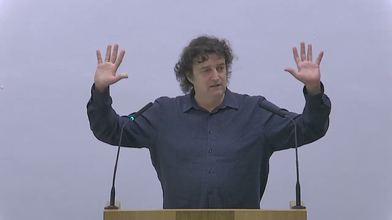 Bolyki László | Isten keze | 2026.01.25.