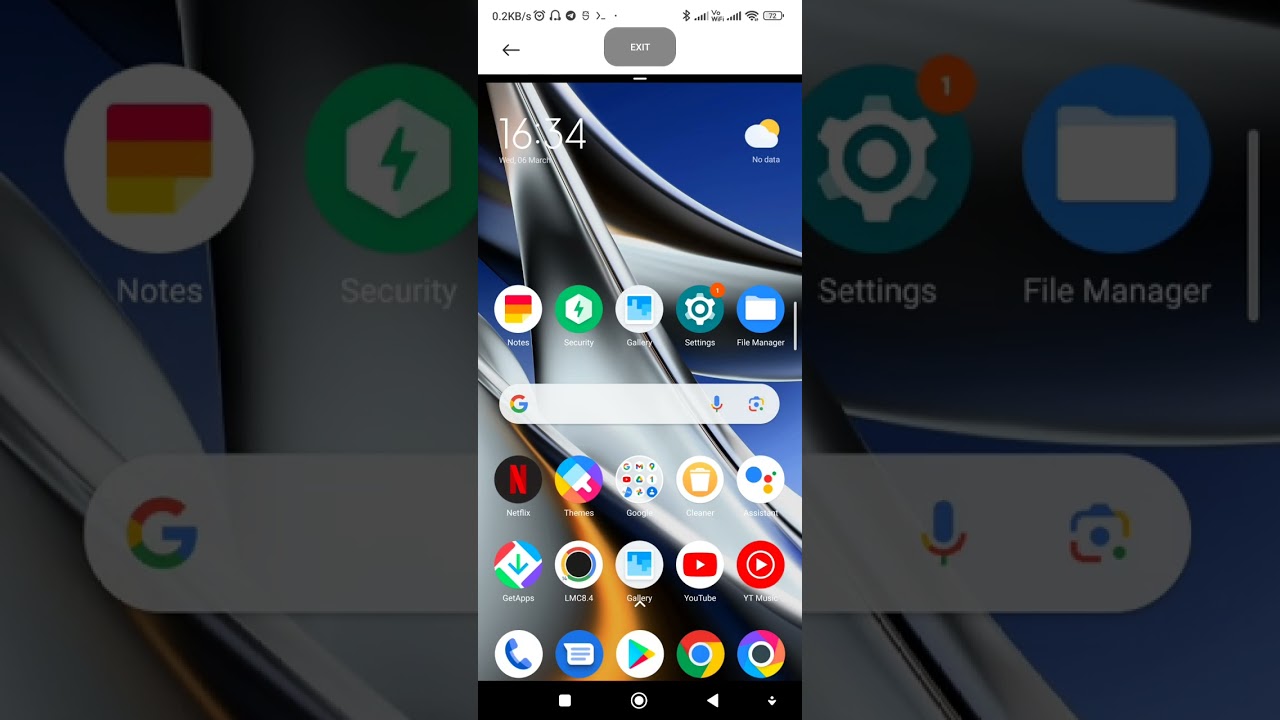 How to enable Advanced Player Tracking in Poweramp Equalizer on MIUI devices running Android 11+