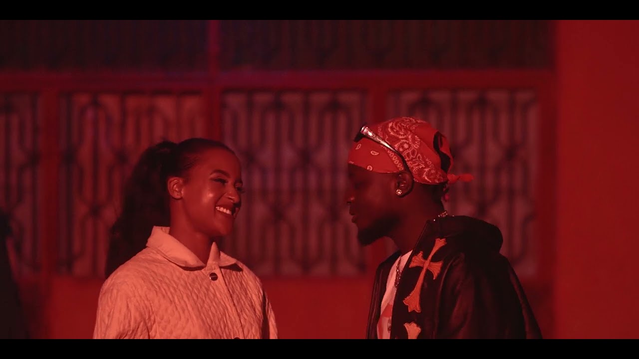 Bruce Africa - Jojina (Official Music Video)