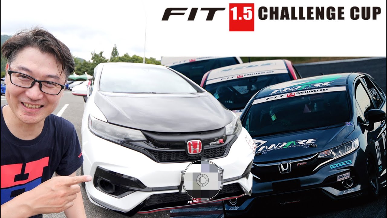 Honda FIT ハイブリッド大人のカスタム！こりゃ金かかっとるは〜　後半は総集編