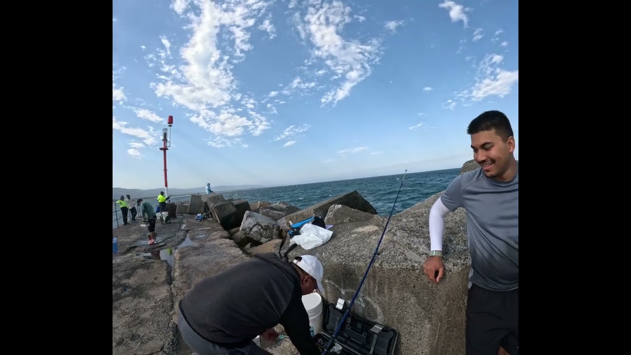 fishing harbour