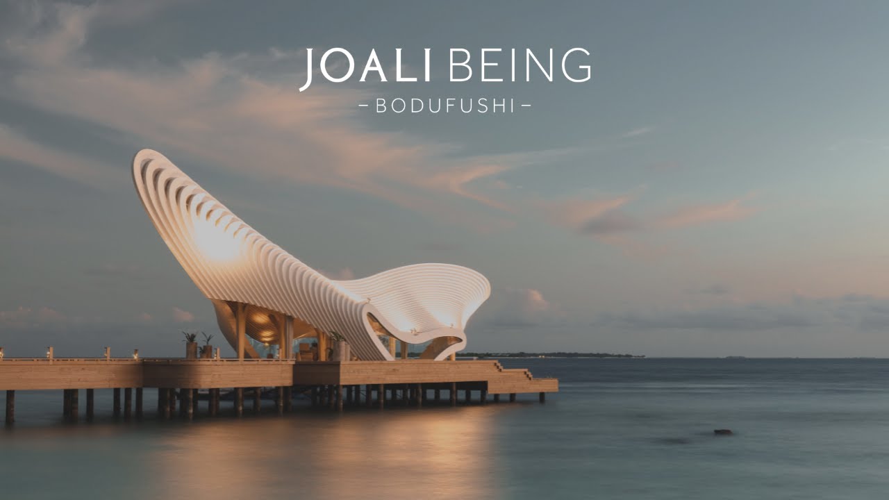 JOALI Being Maldives [Official Resort Video]