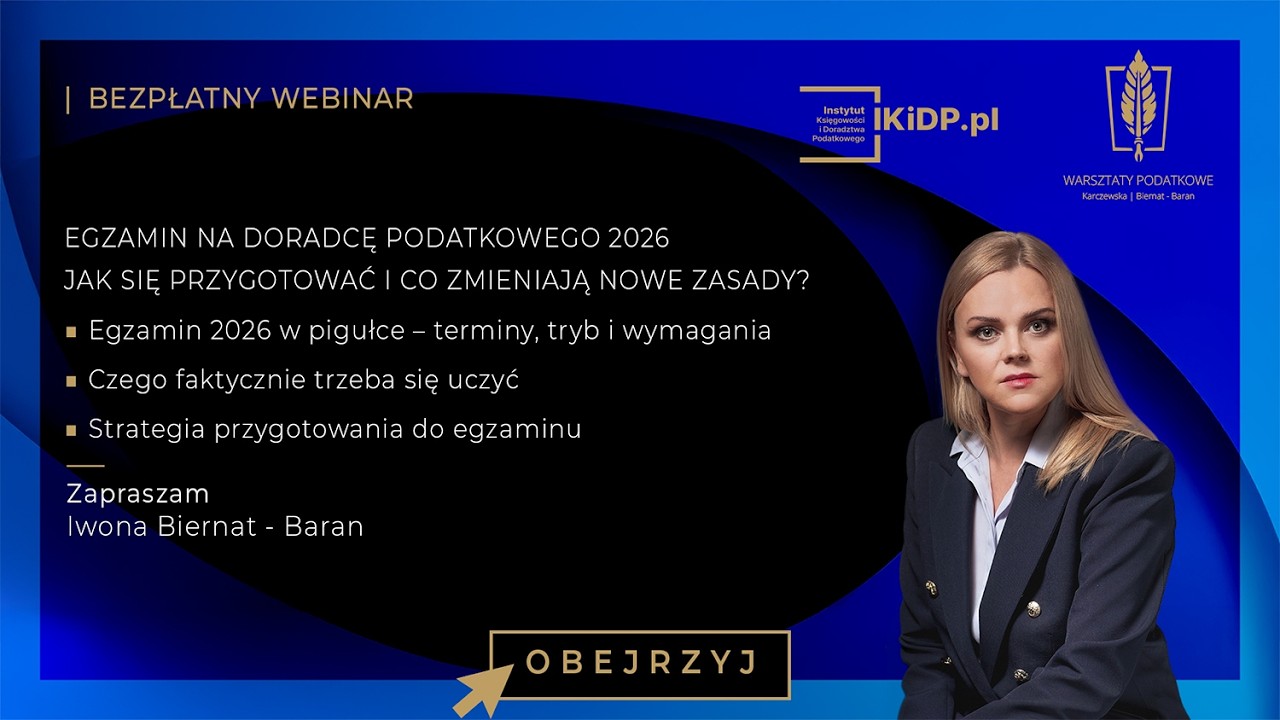 EGZAMIN NA DORADCĘ PODATKOWEGO 2026. JAK SIĘ PRZYGOTOWAĆ, NOWE ZASADY? #doradcapodatkowy #egzamin