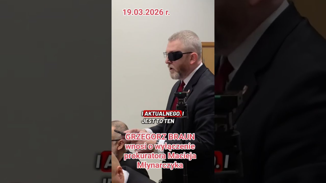 W todze polskiego prokuratora mamy banderowca?!