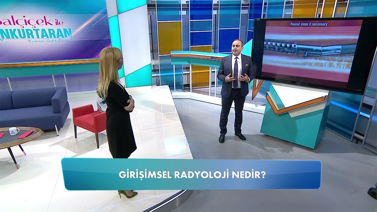 Girişimsel radyoloji nedir? Balçiçek ile Dr. Cankurtaran 93. Bölüm