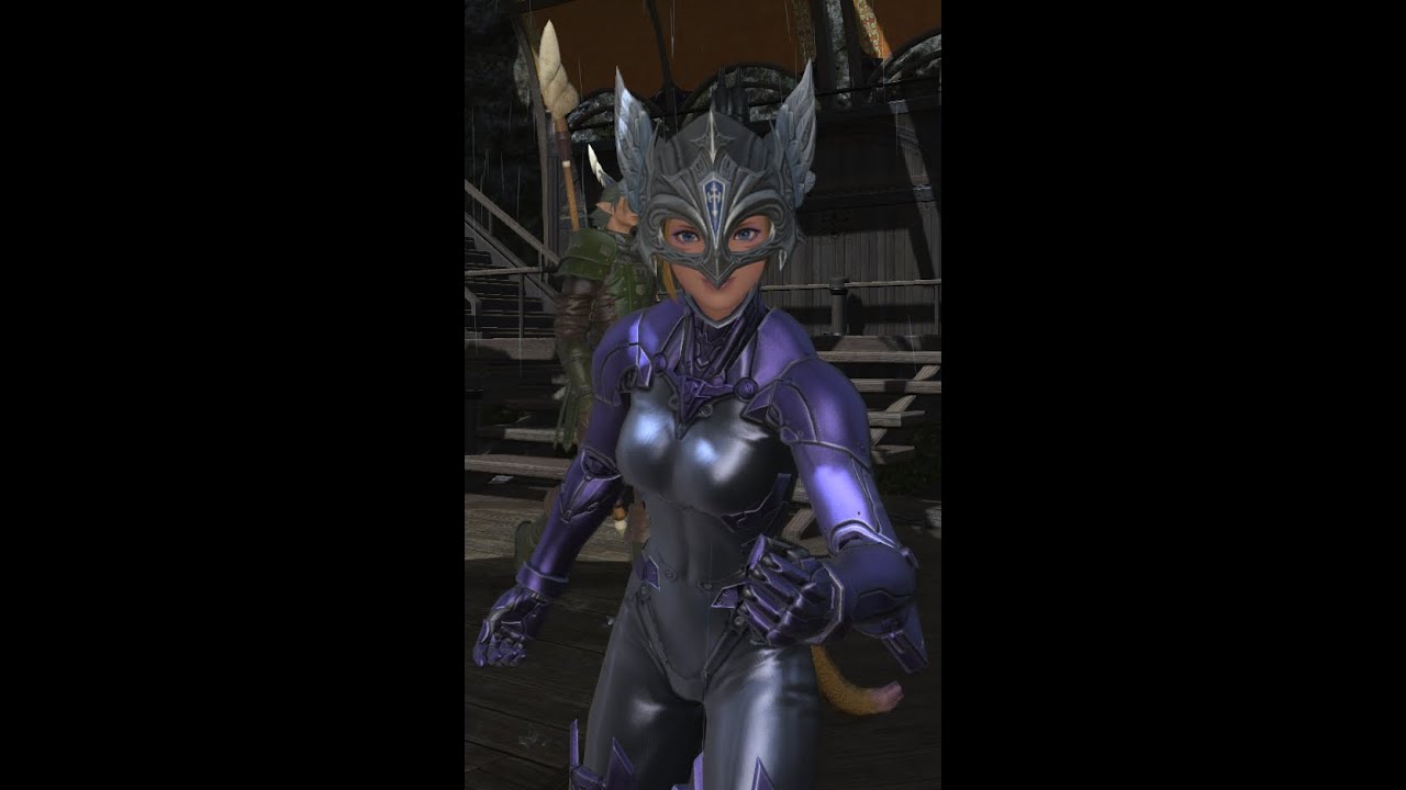 Jan. 11, 2026: Final Fantasy XIV stuff!