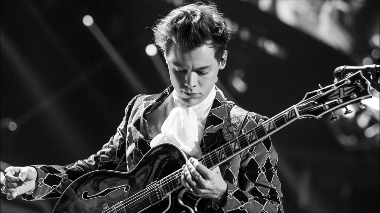 instrumental girl crush - Harry Styles