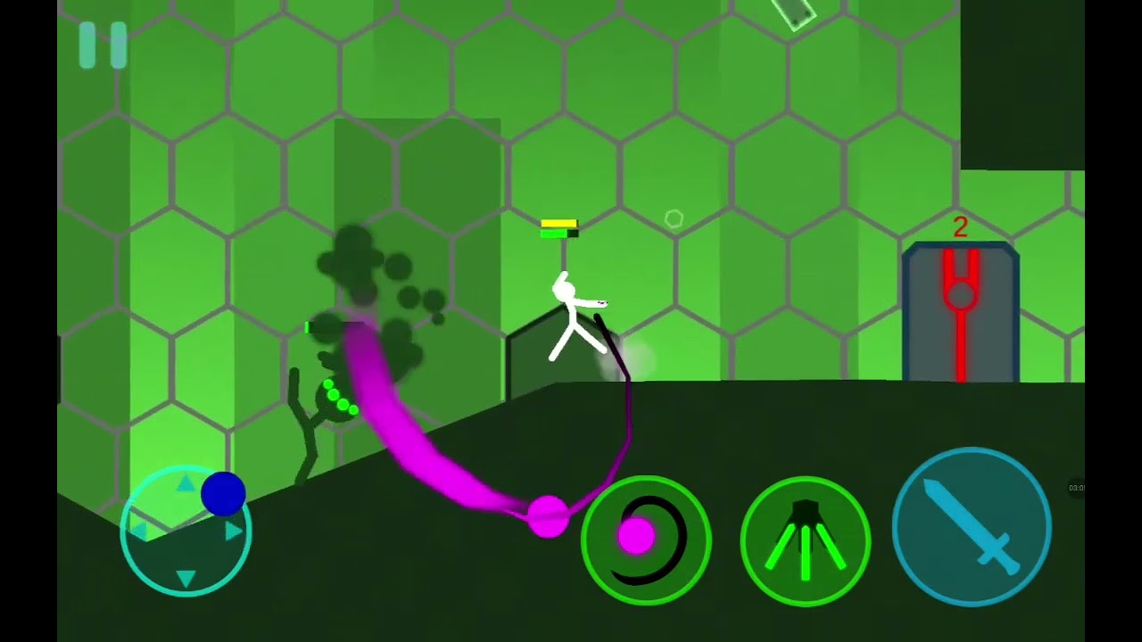 Stickman project rebirth| level 4
