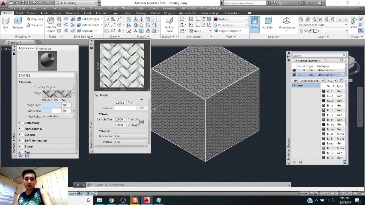 AUTOCAD TUTORIAL -4