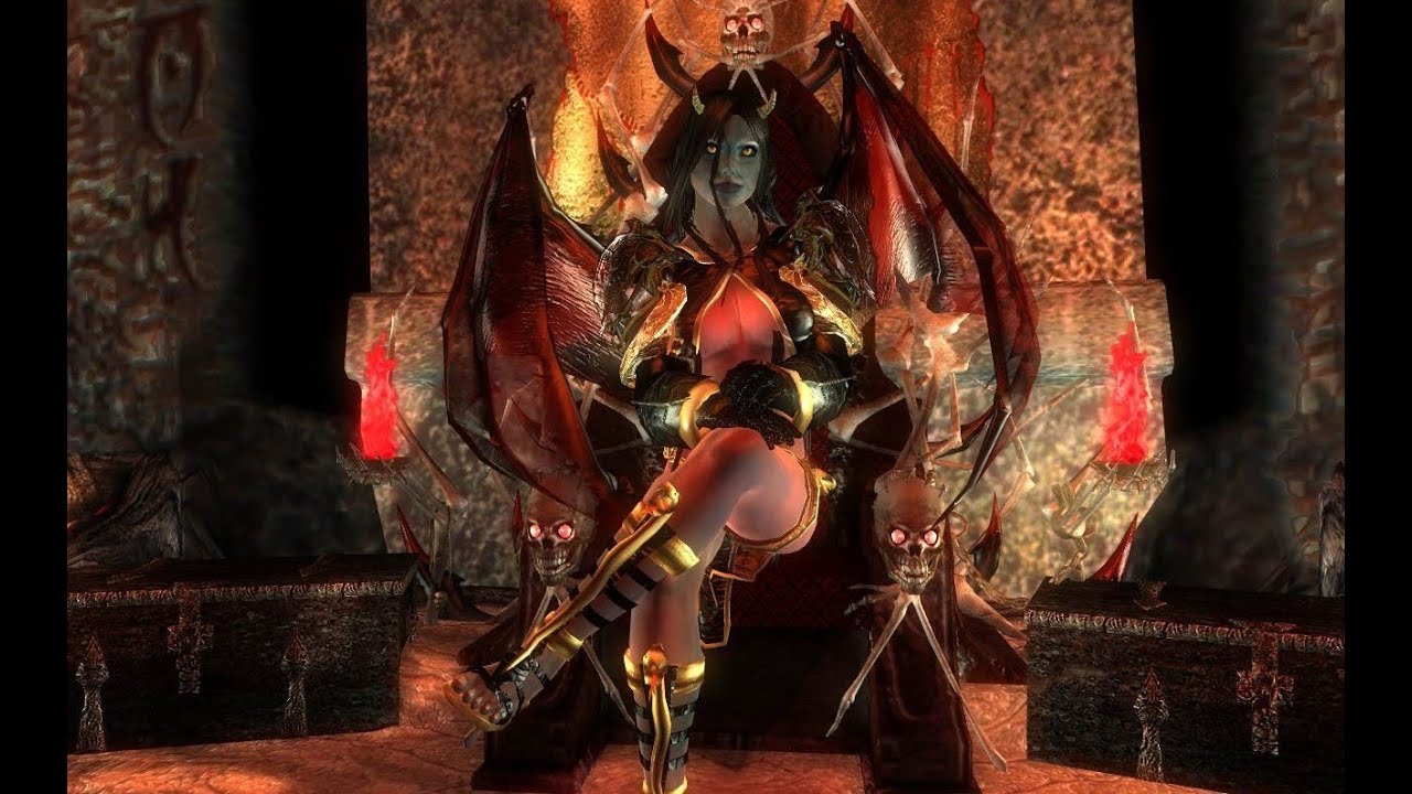 BREAKING NEWS!!! FEMALE DREMORA FOUND!!!