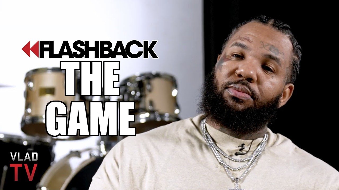 The Game on Drake Almost Getting Set Up in LA During Diddy Beef (Flashback)