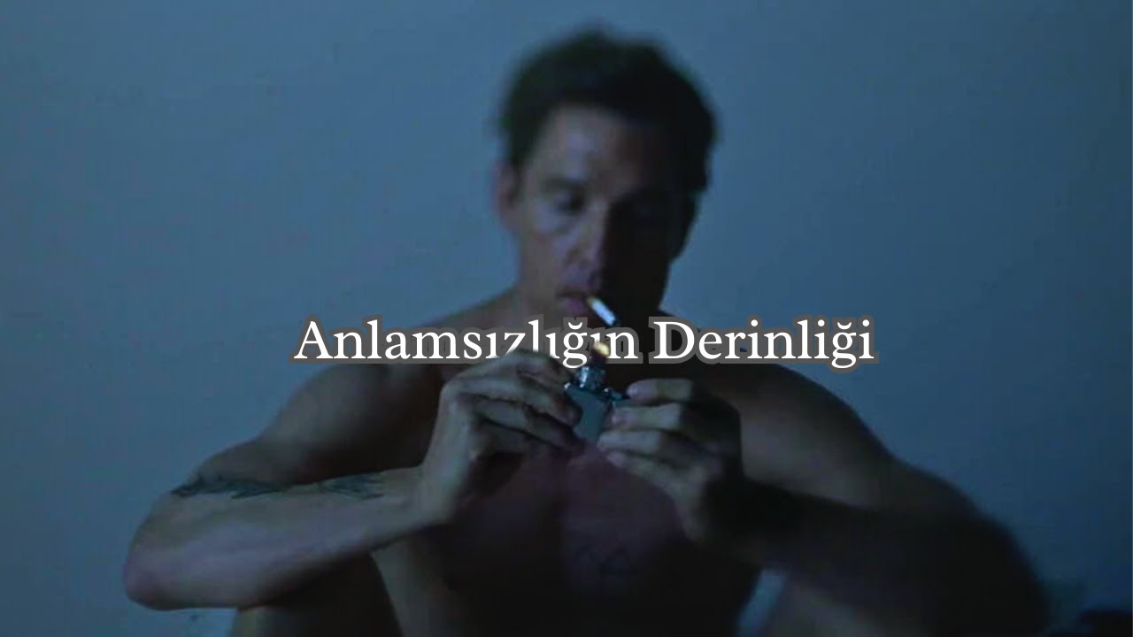 Zaman D&uuml;z Bir &Ccedil;emberdir | Rust Cohle