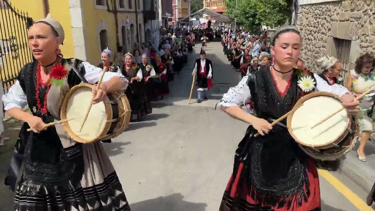 Procesión Santiago 2025
