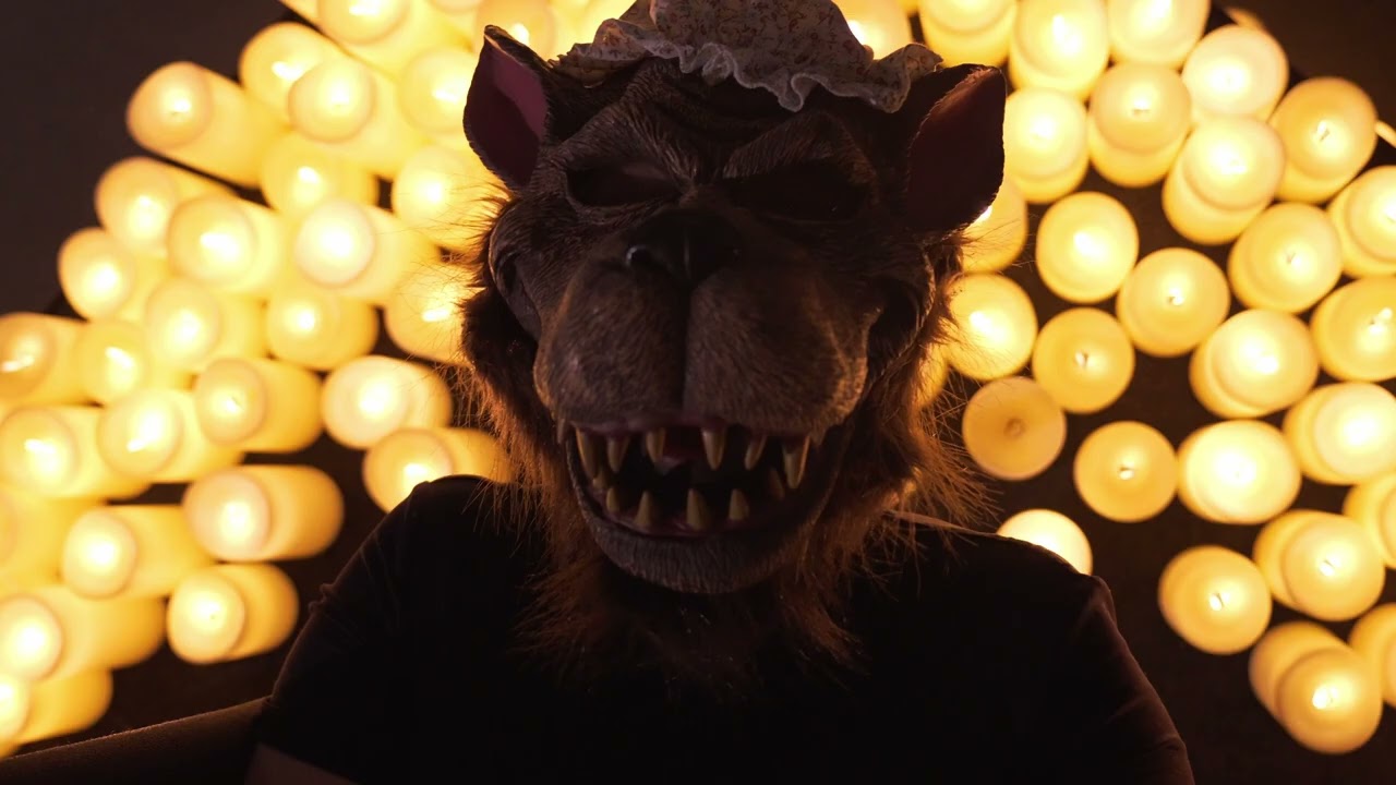 MOLT - Werewolf Workweek (official music video)