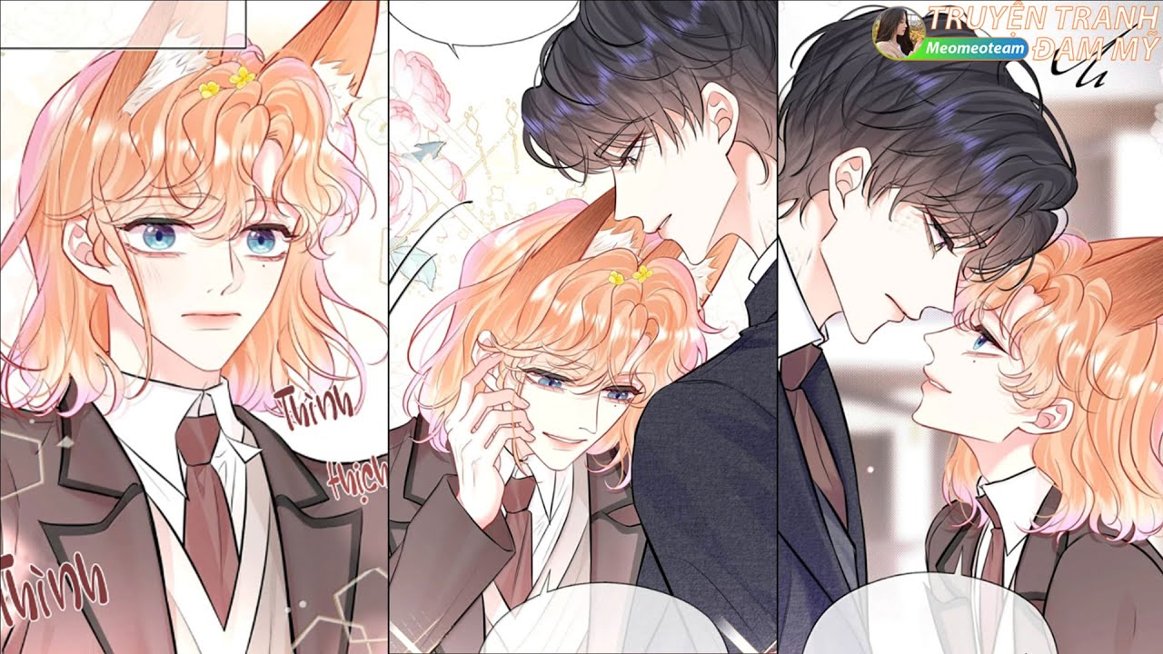 🌻 CHAP 59-60 || ĐỐI TƯỢNG CÔNG LƯỢC ! HÌNH TƯỢNG CỦA ANH XIÊU VẸO RỒI || TRUYỆN TRANH ĐAM MỸ