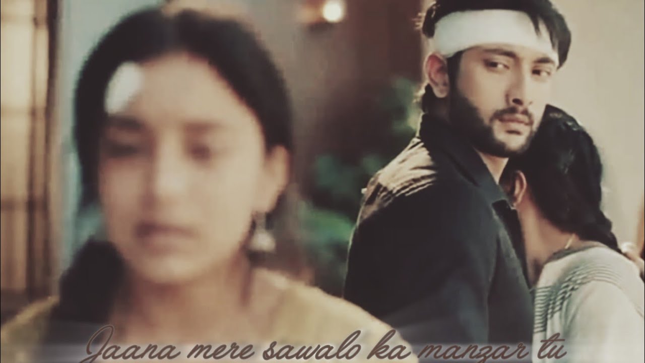 Aryan x imlie *||Jaana mere sawalo ka||* [ finding her]💞❣️ #arylievm #imlie #fahmaansumbul 